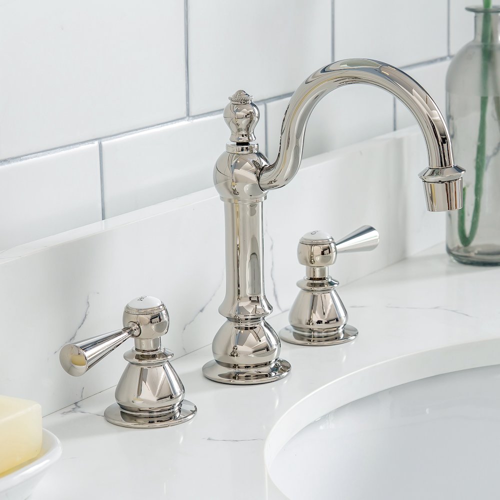 Queen 48 In. Single Sink Sink Carrara Quartz Countertop Bath Vanity