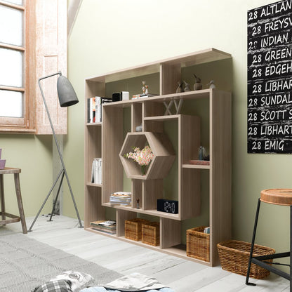 Labrina Bookcase Cordoba