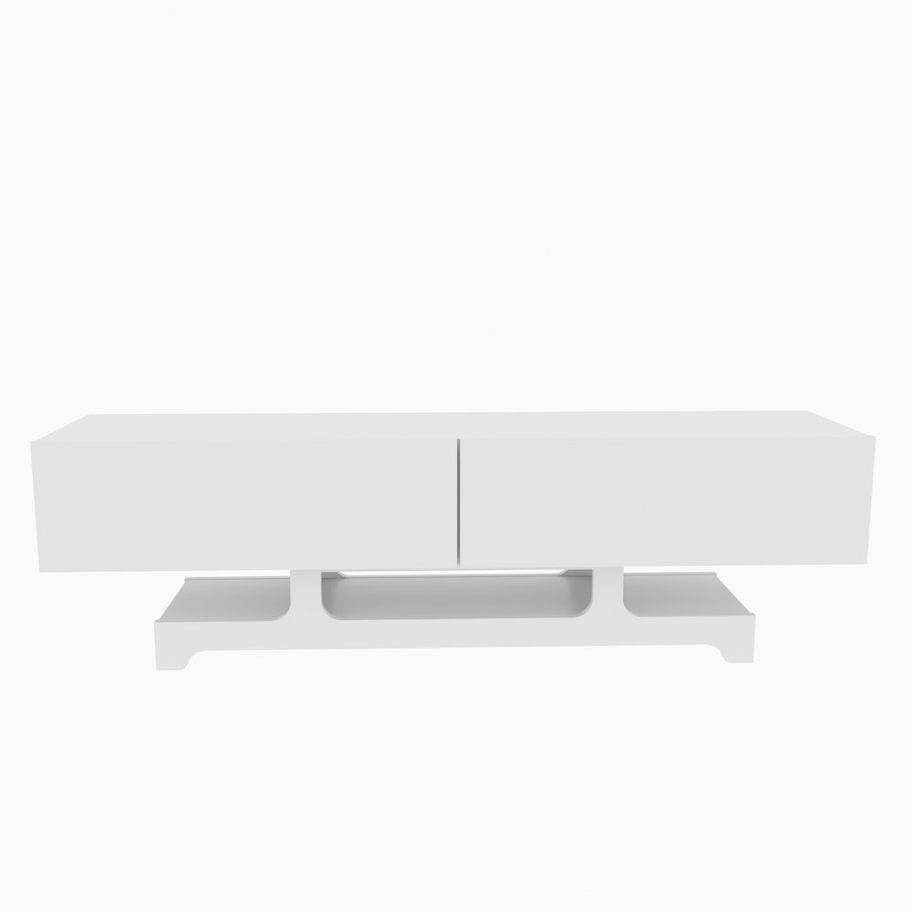 Tera Tv Stand White