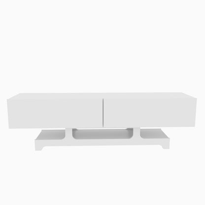 Tera Tv Stand White