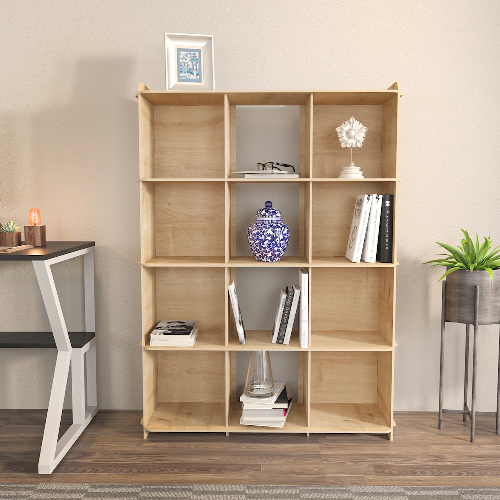 Zimba Bookcase 8 Mm