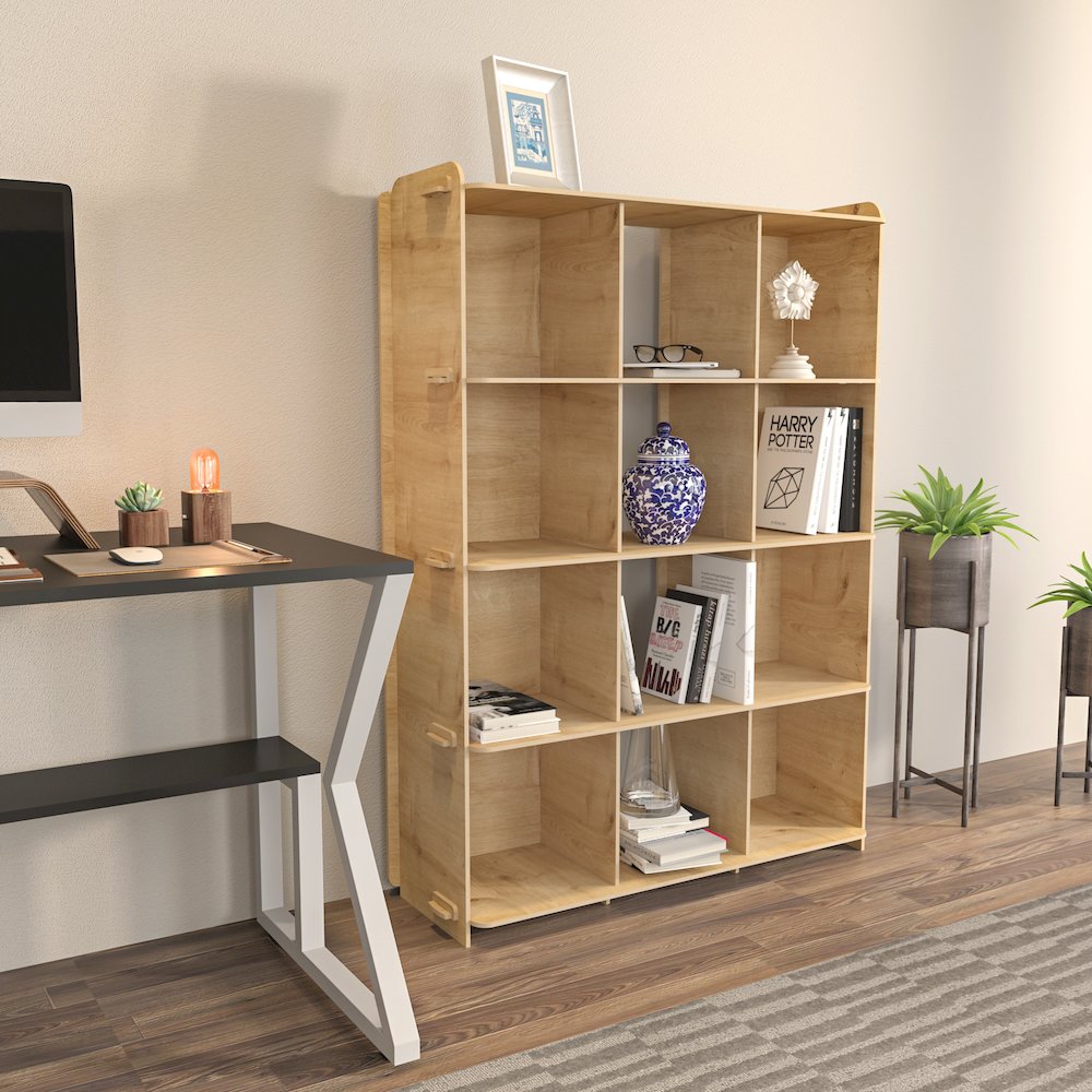 Zimba Bookcase 8 Mm