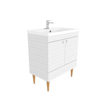 Yemera 31" Bathroom Vanity White