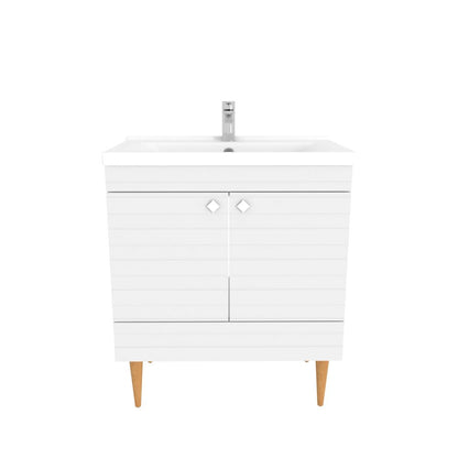 Yemera 31" Bathroom Vanity White