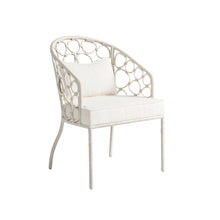 Sea Salt Dining Chair with Distressed Finish and Stylish Design
