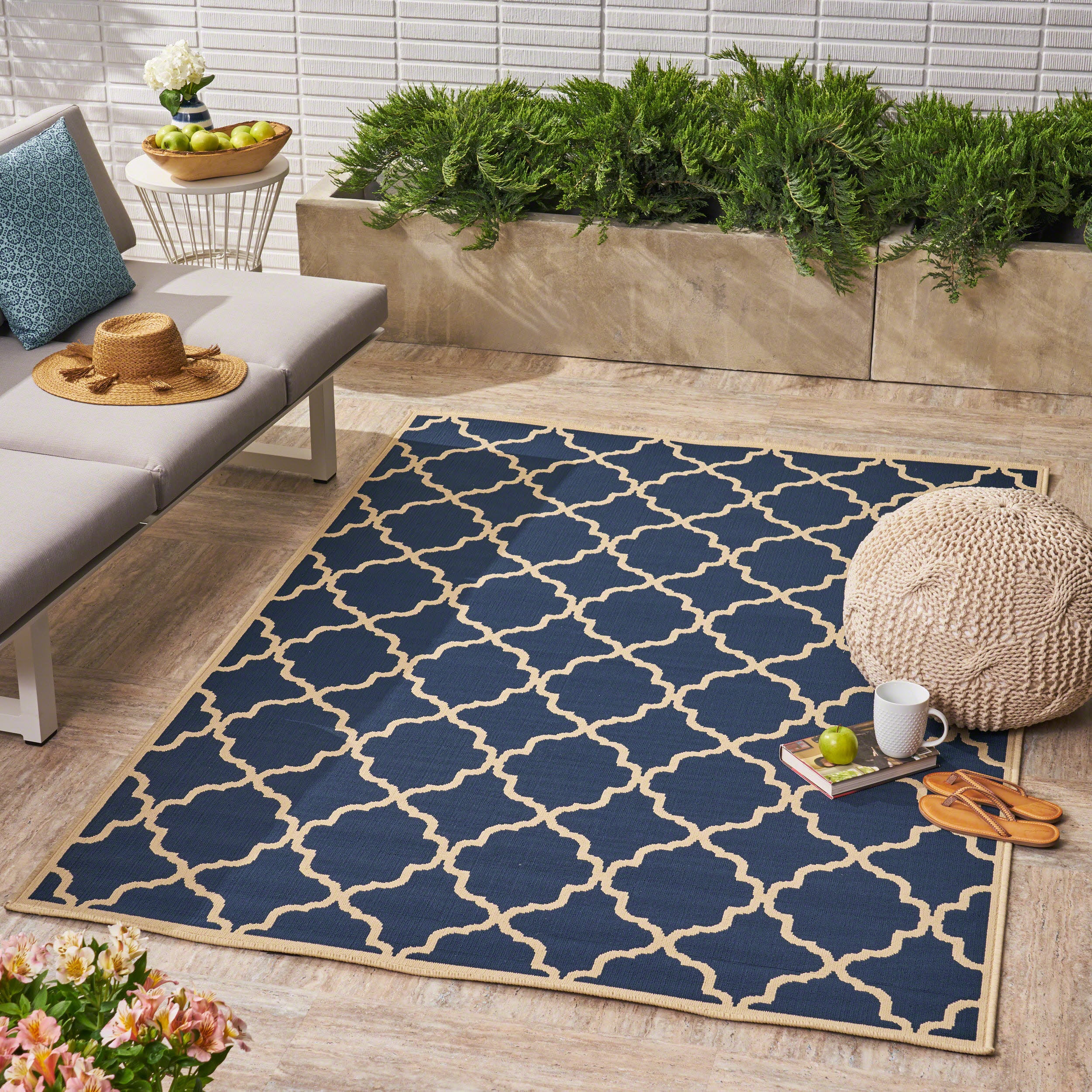 RIVIERA 4770L 5'3" X 7'6" Rug