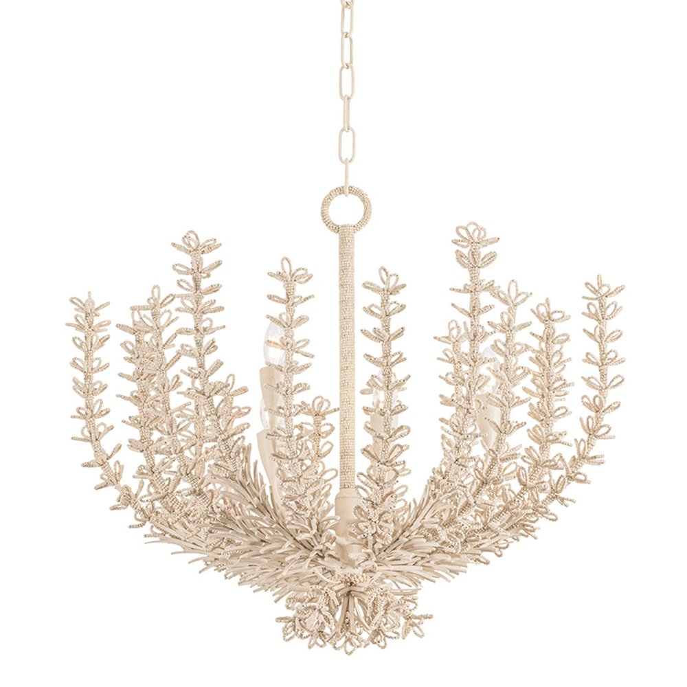 Pedrillo Chandelier, Natural, Vogue
