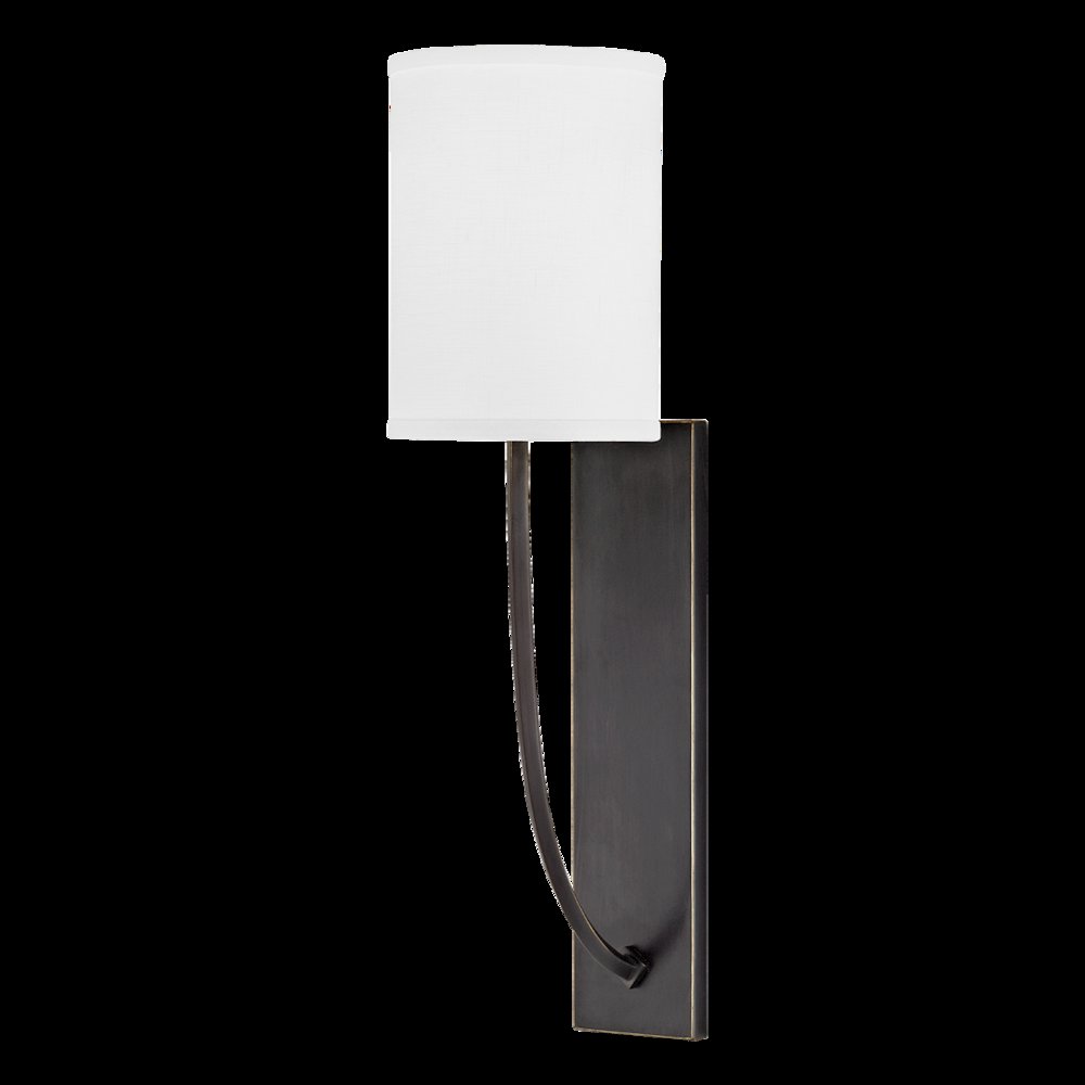 Colton Wall Sconce, Old Bronze