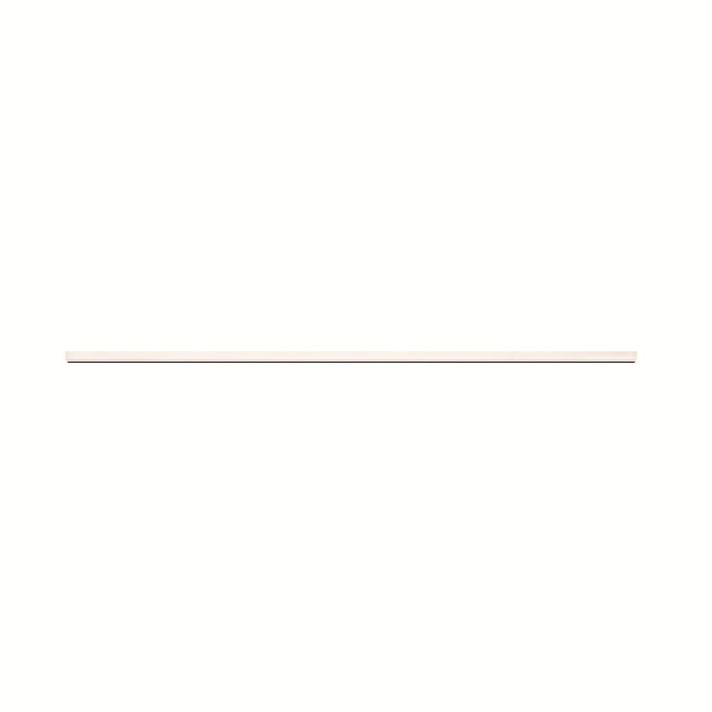 Stiletto Lungo Bath and Vanity, Satin Black