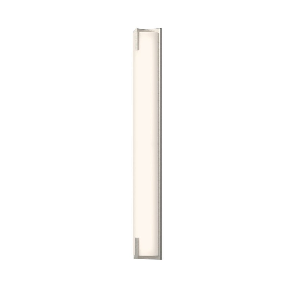 New Edge Bath and Vanity, Satin Nickel