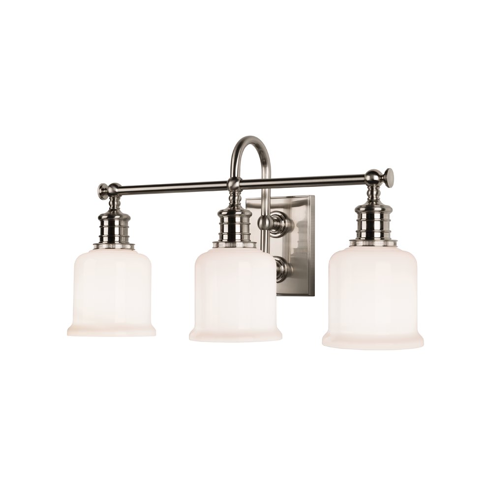 Keswick Bath And Vanity, Satin Nickel