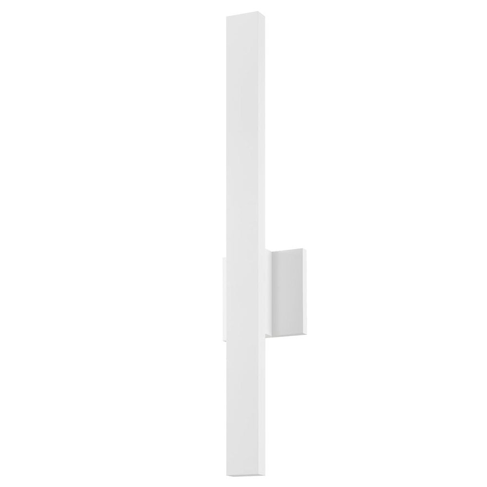 Sword Wall Sconce, Texture White