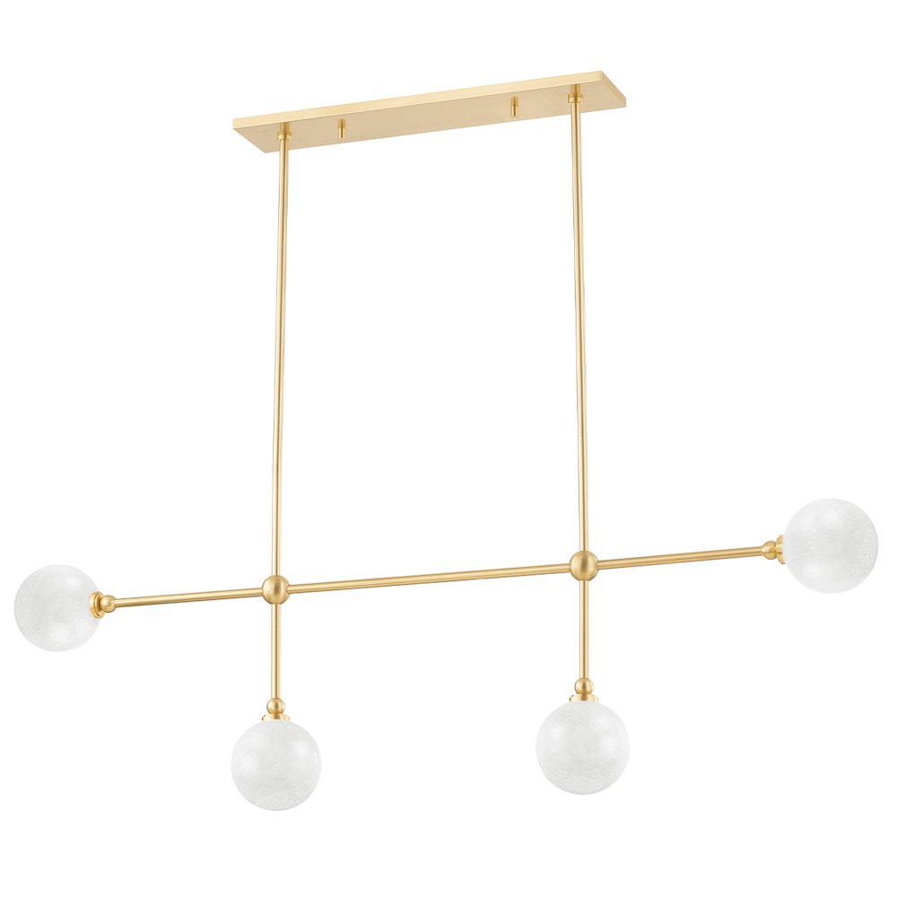 Andrews Linear, Aged Brass