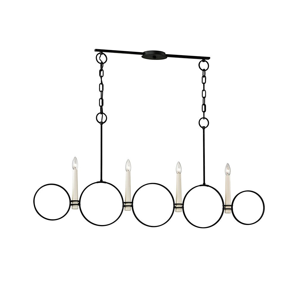 Juliette Linear, Country Iron