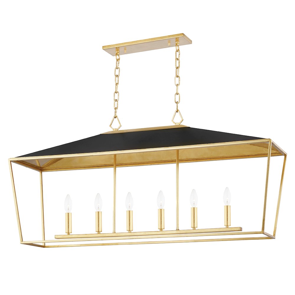 Paxton Linear, Gold Leaf