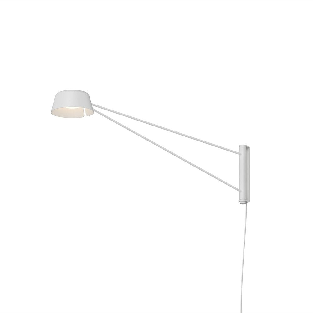 Ray Wall Sconce, Warm Gray