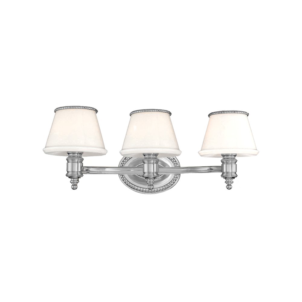 Richmond Bath And Vanity, Polished Nickel