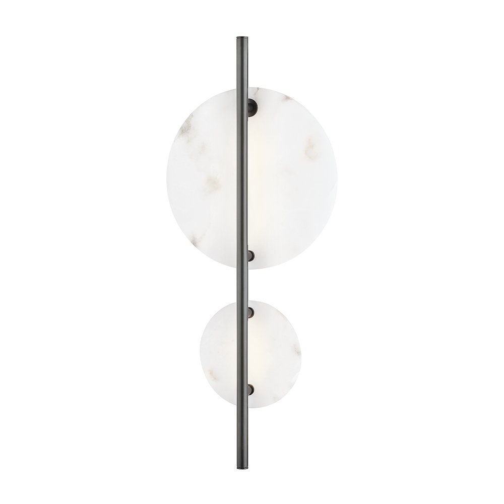 Croft Wall Sconce, Old Bronze