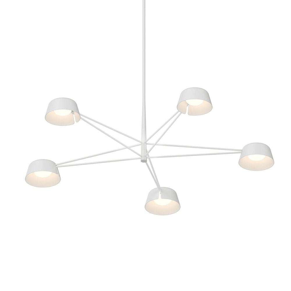 Ray Chandelier, Warm Gray
