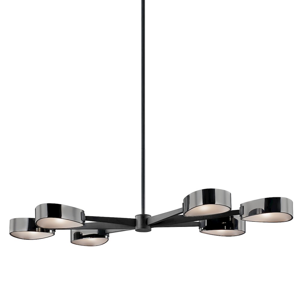 Allisio Linear, Texture Black