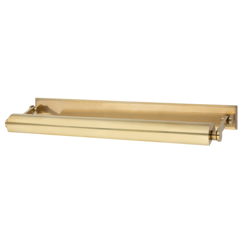 Merrick Picture Light, Aged Brass
