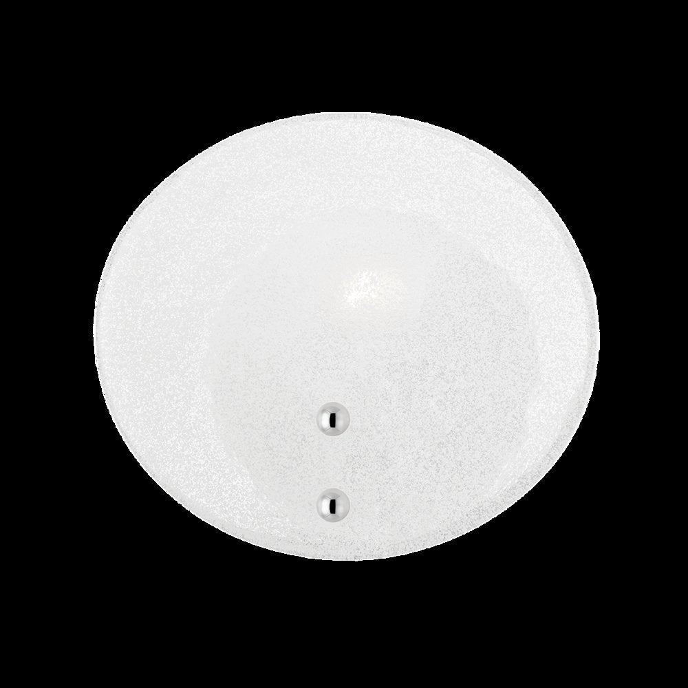 Giselle Wall Sconce, Polished Nickel