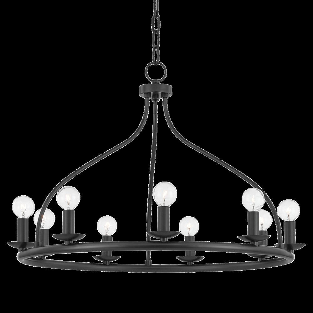 Kendra Chandelier, Old Bronze