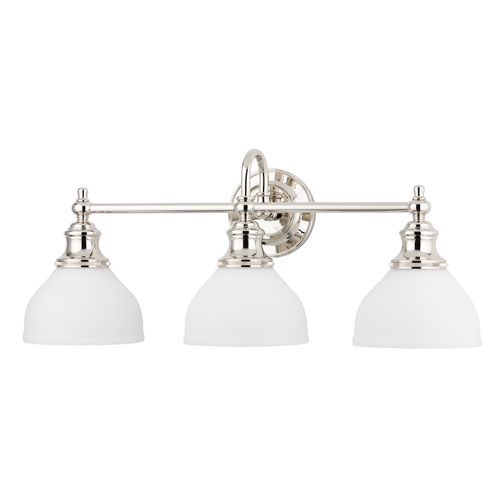 Sutton Bath And Vanity, Polished Nickel