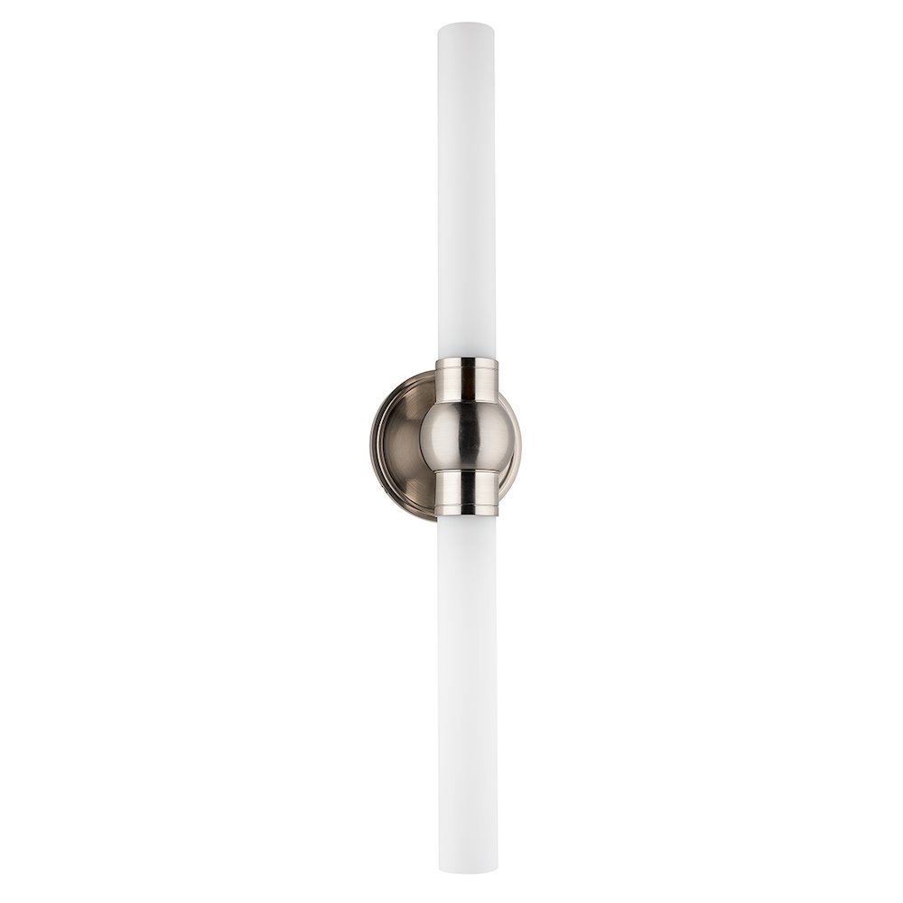 Cornwall Bath And Vanity, Satin Nickel