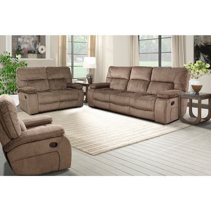 Chapman - Kona Manual Reclining Sofa Loveseat and Recliner