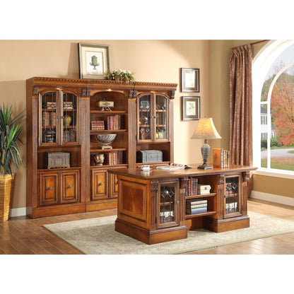 Parker House Huntington Executive Left Desk Pedestal
