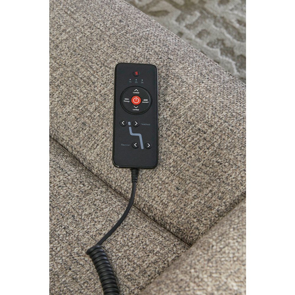 Penfield - Frappe Power Zero Gravity Recliner with Heat & Massage