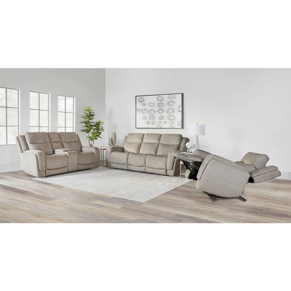 Penfield - Frappe Power Zero Gravity Recliner with Heat & Massage