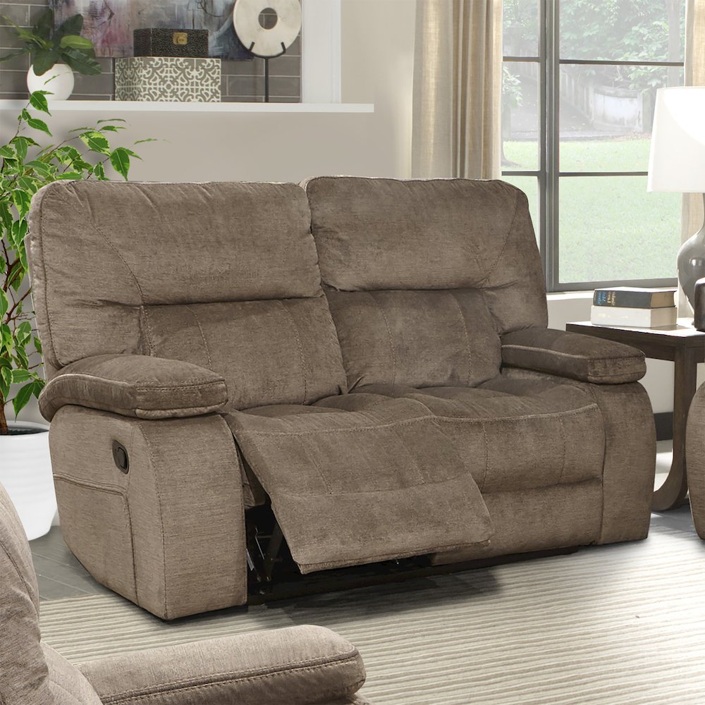 Chapman - Kona Manual Reclining Sofa Loveseat and Recliner