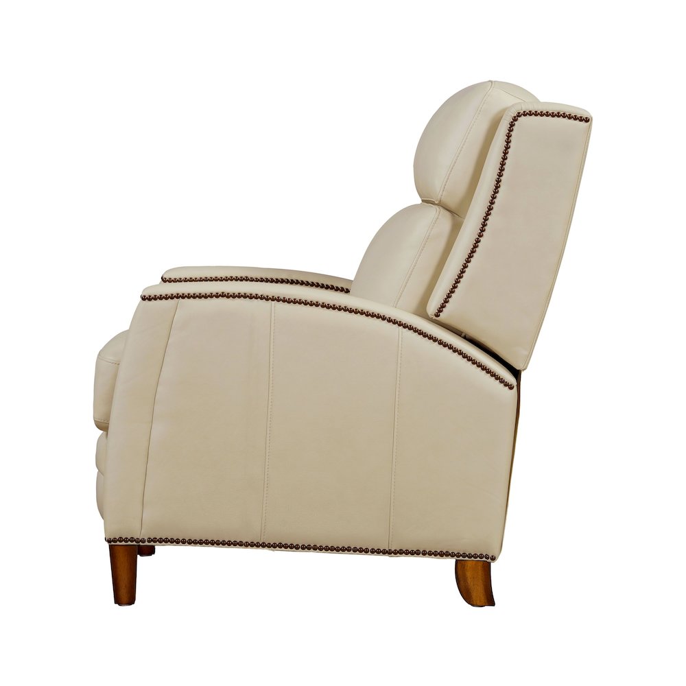 Vermont - Pearl Glow Power High Leg Recliner P2 - Power by FreeMotion