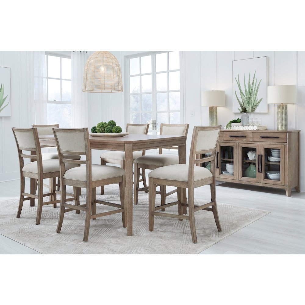 Breckenridge Dining Buffet Server