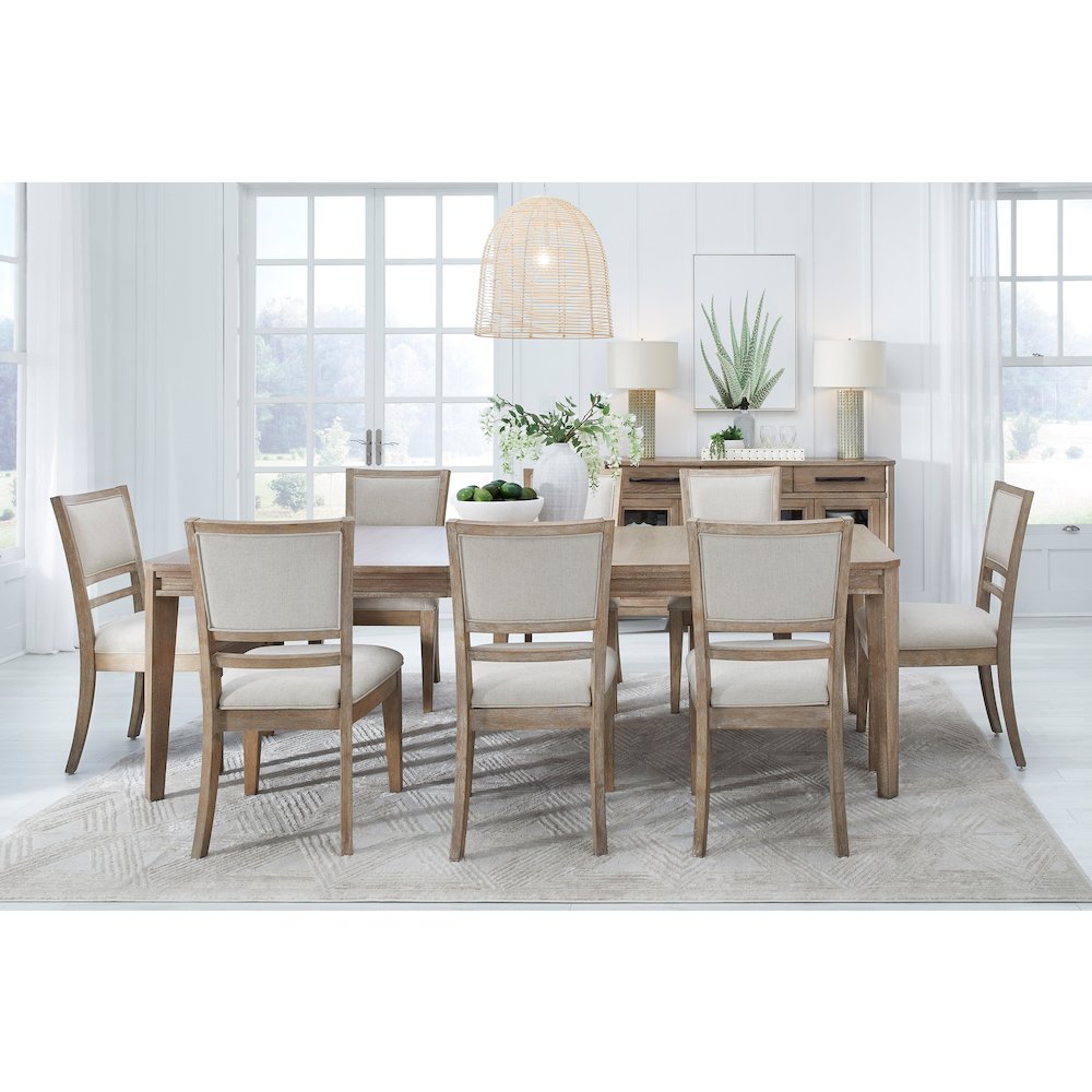 Breckenridge Dining Buffet Server