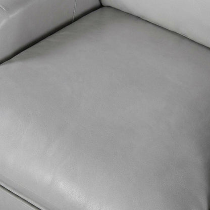 Grey Swivel Accent Chair with Traditional Design and Comfortable Seat