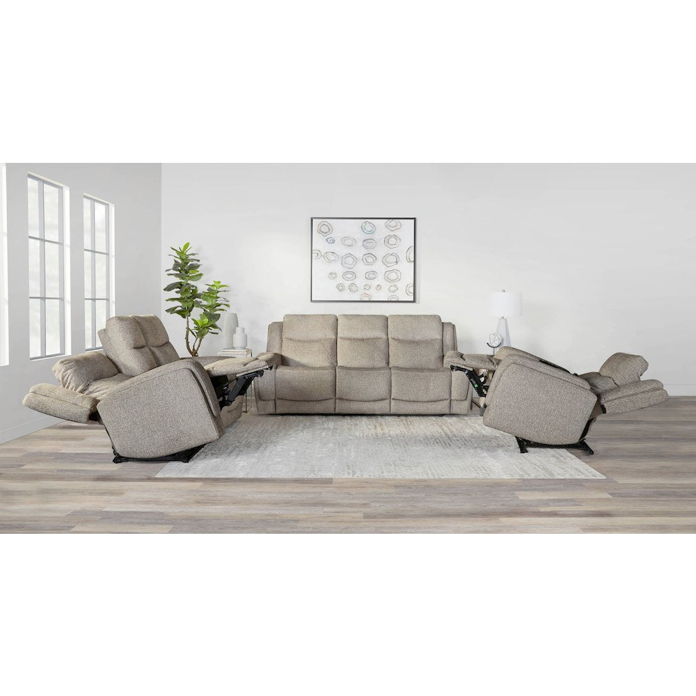 Penfield - Frappe Power Zero Gravity Recliner with Heat & Massage