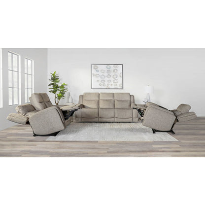Penfield - Frappe Power Zero Gravity Recliner with Heat & Massage