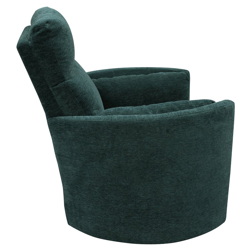 Radius - Peacock Power Swivel Glider Recliner