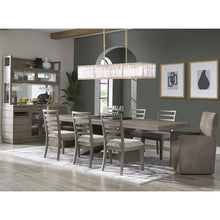 Pure Modern Dining 66 In. Buffet with Hutch