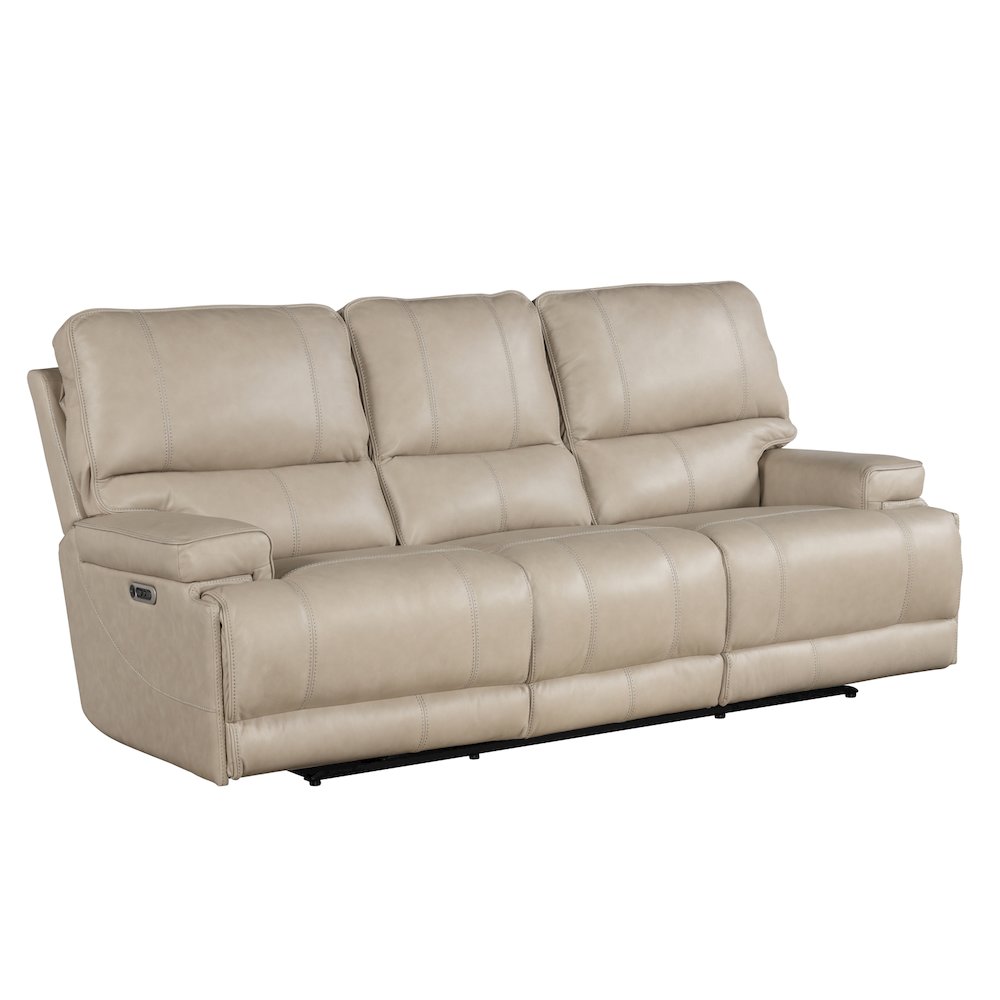 Whitman - Verona Linen - Powered By Freemotion Power Reclining Sofa and Recliner