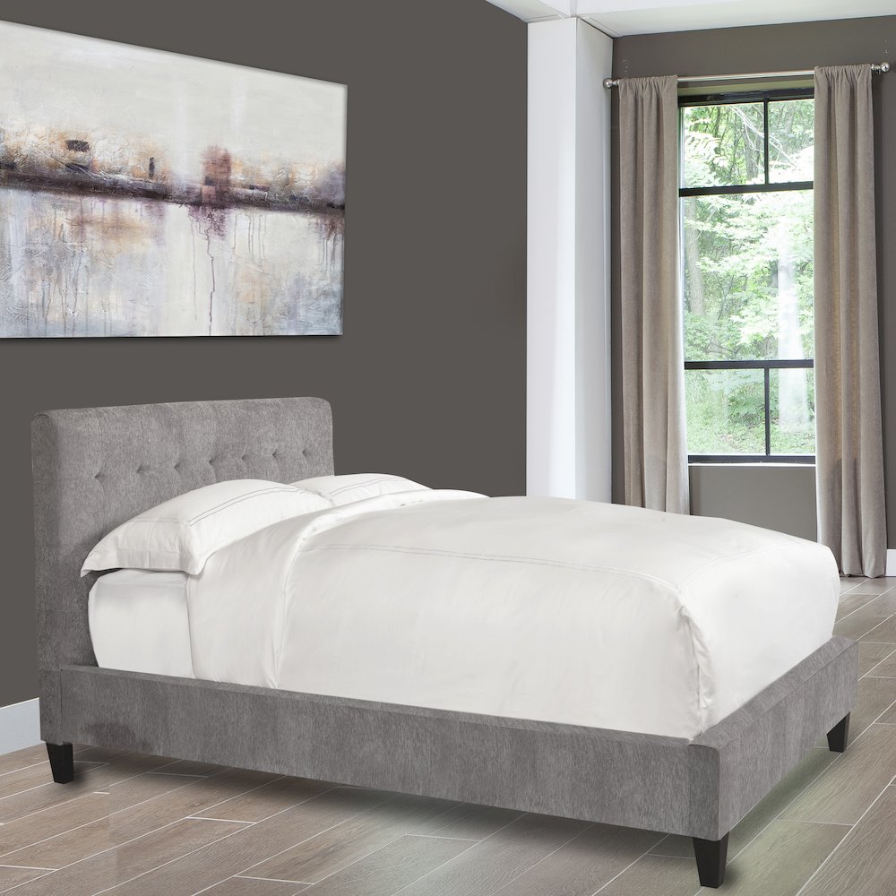 Jody - Cornflower California King Bed