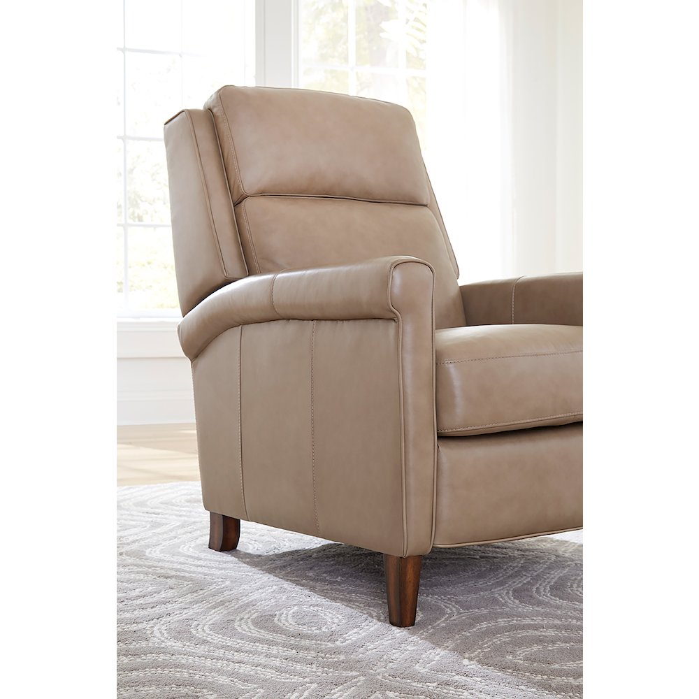 Northfield - Lotus Cream Power Cordless High Leg Recliner P2 Two Pack