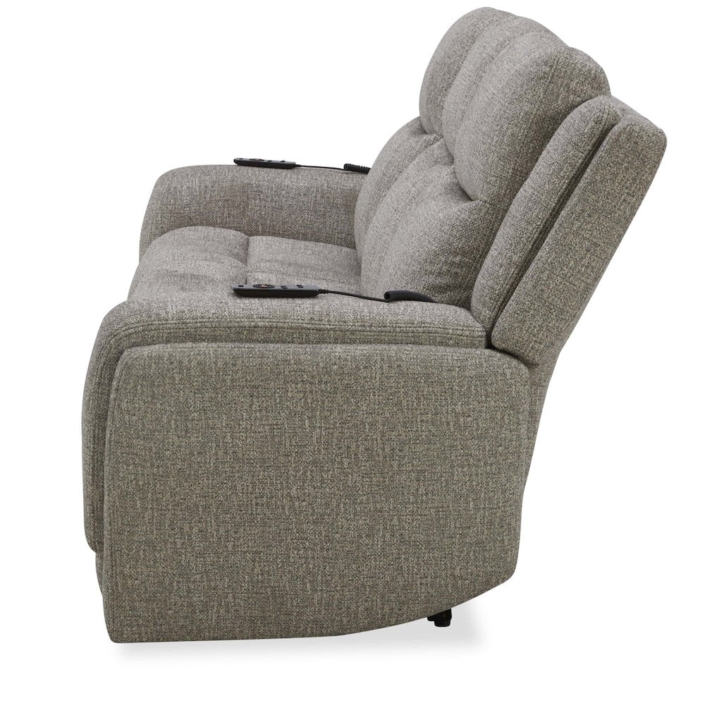 Penfield - Frappe Power Reclining Sofa and Recliner