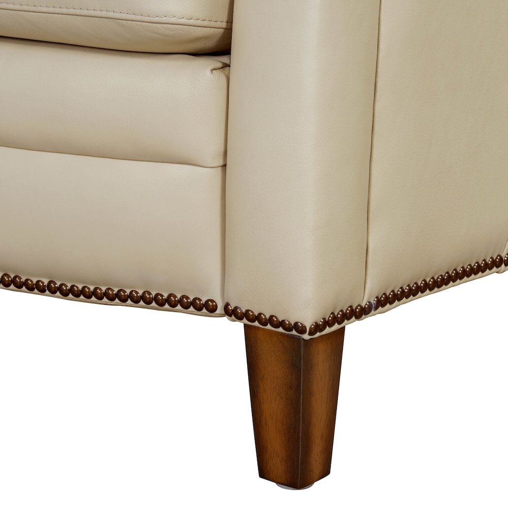 Vermont - Pearl Glow Power High Leg Recliner P2 - Power by FreeMotion