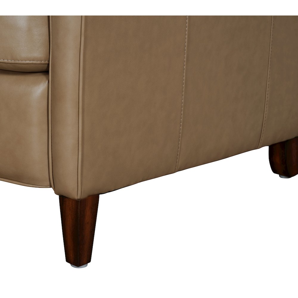 Northfield - Lotus Cream Power Cordless High Leg Recliner P2 Two Pack