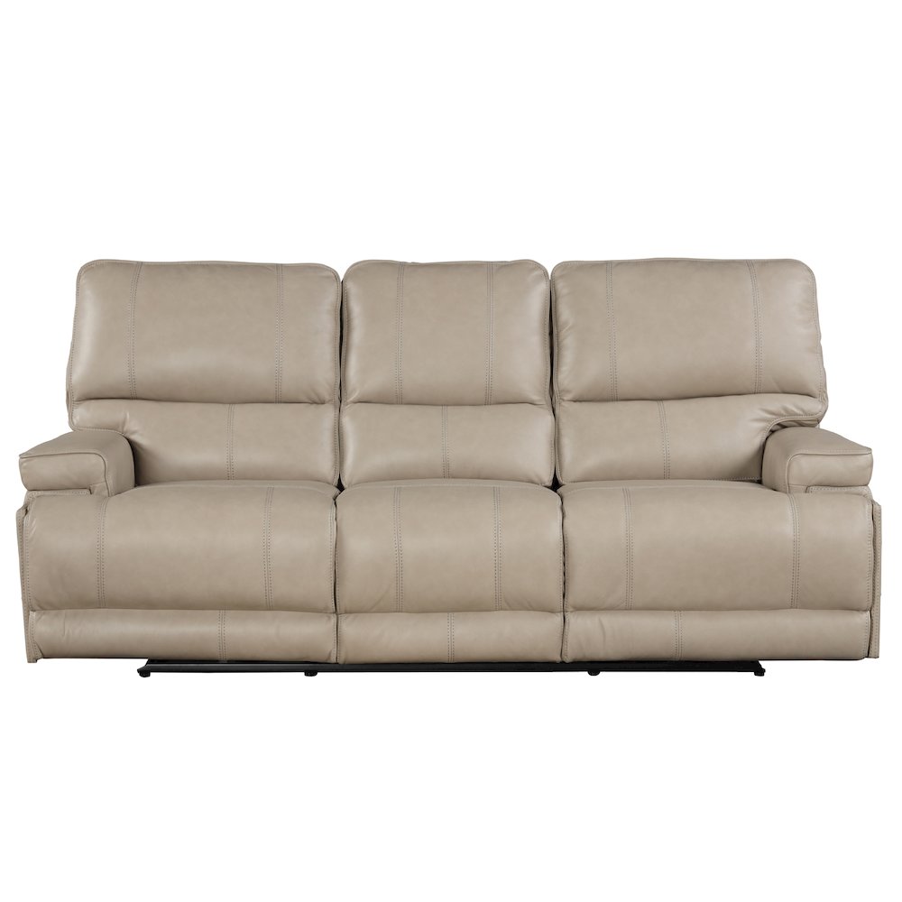 Whitman - Verona Linen - Powered By Freemotion Power Reclining Sofa and Recliner