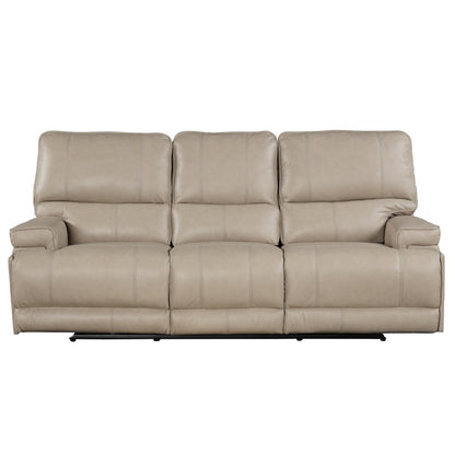 Whitman - Verona Linen - Powered By Freemotion Power Reclining Sofa and Recliner